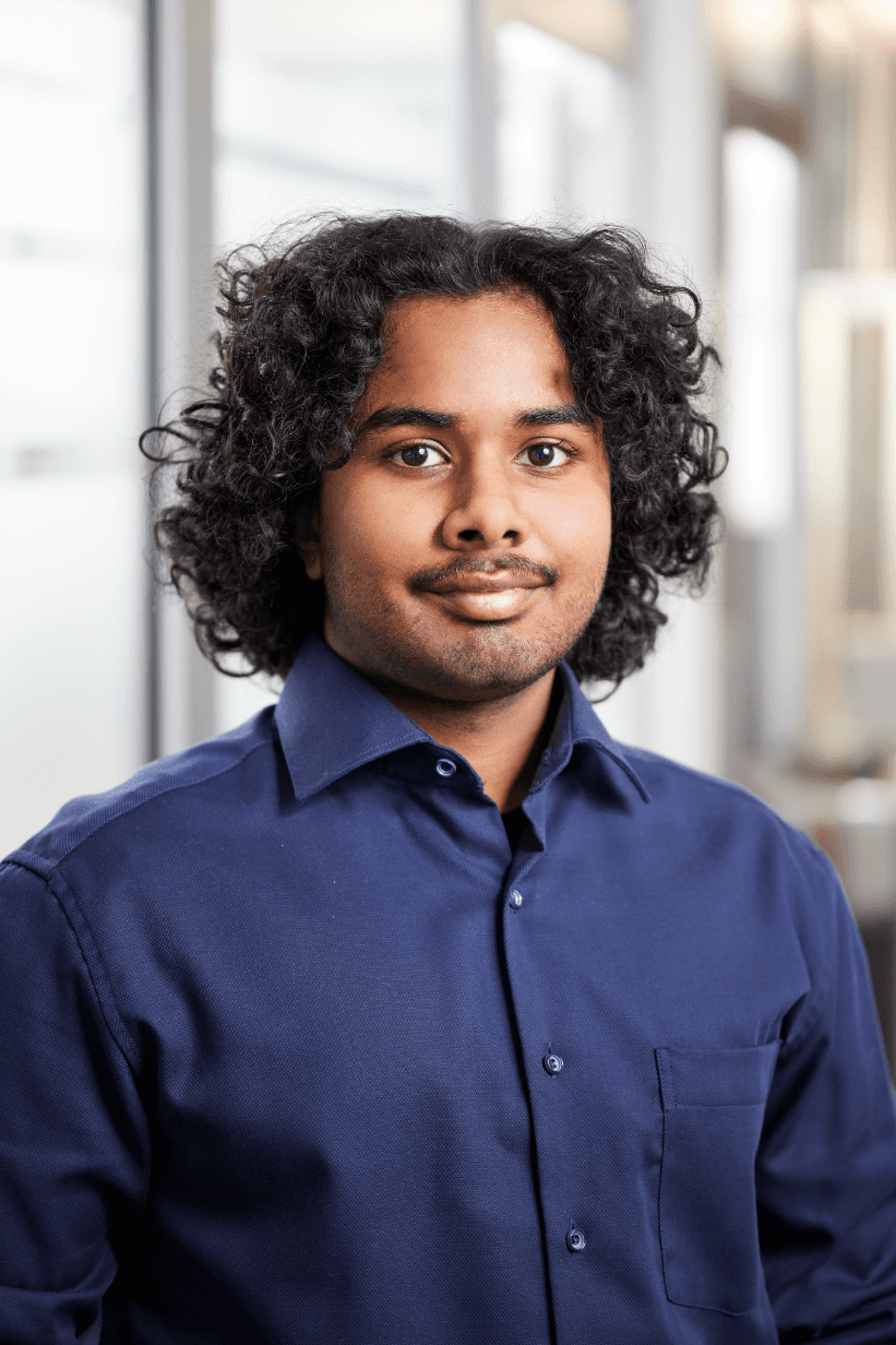 Photo of Akarshan Gnaneswaran